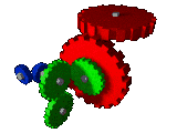 Factory Gears