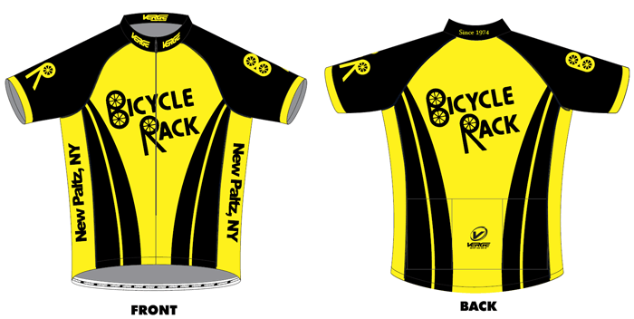 Bicycle Rack Jersey